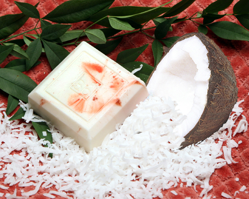 Coconut 4oz - Click Image to Close