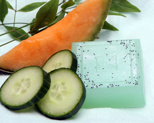 Cucumber Melon 4oz - Click Image to Close