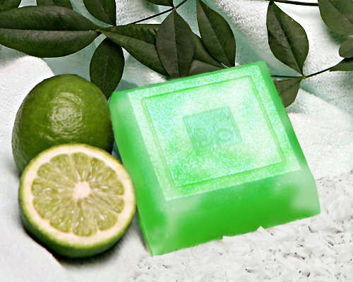 Coconut Lime 4oz - Click Image to Close