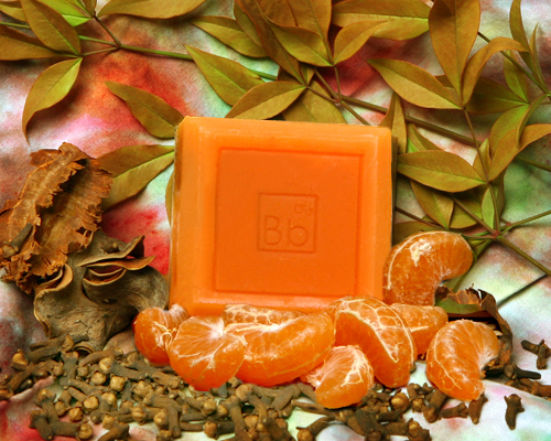 Orange Clove 4 oz. - Click Image to Close