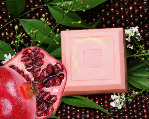 Pomegranate 4oz - Click Image to Close